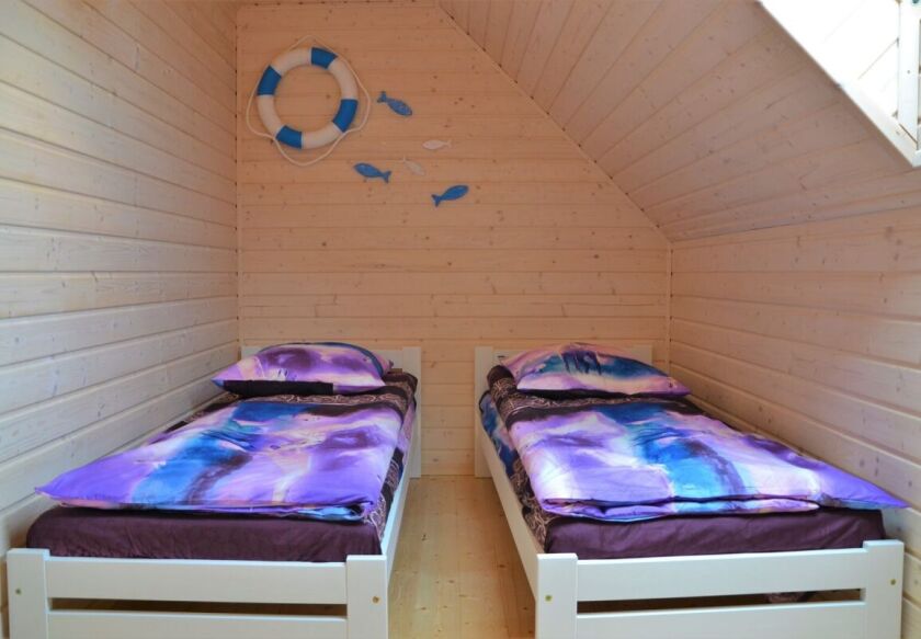 Nirvana - domki nad Bałtykiem 9