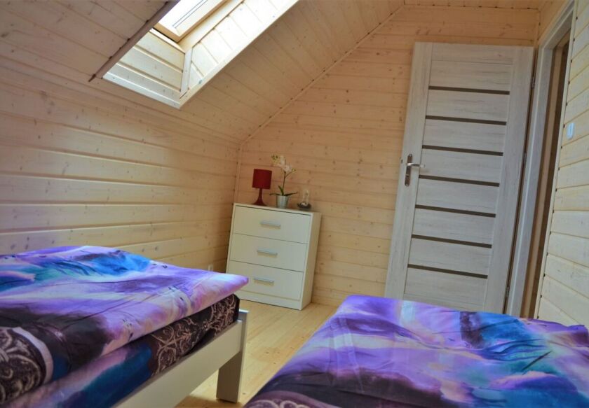 Nirvana - domki nad Bałtykiem 10