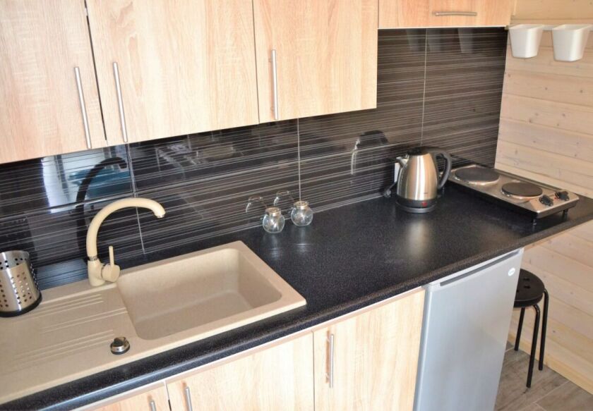 Nirvana - domki nad Bałtykiem 11