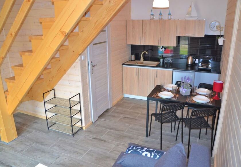 Nirvana - domki nad Bałtykiem 12