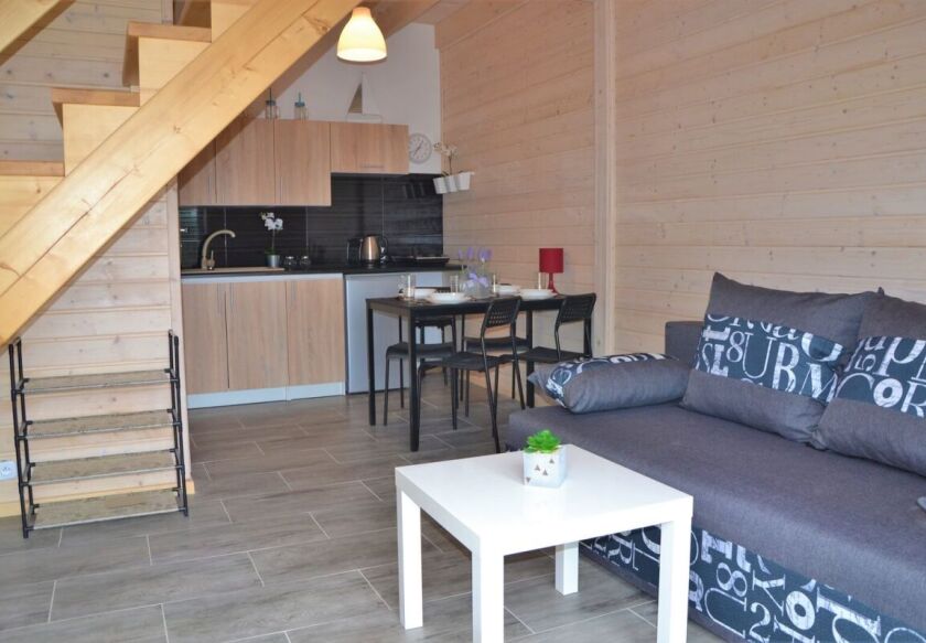 Nirvana - domki nad Bałtykiem 13