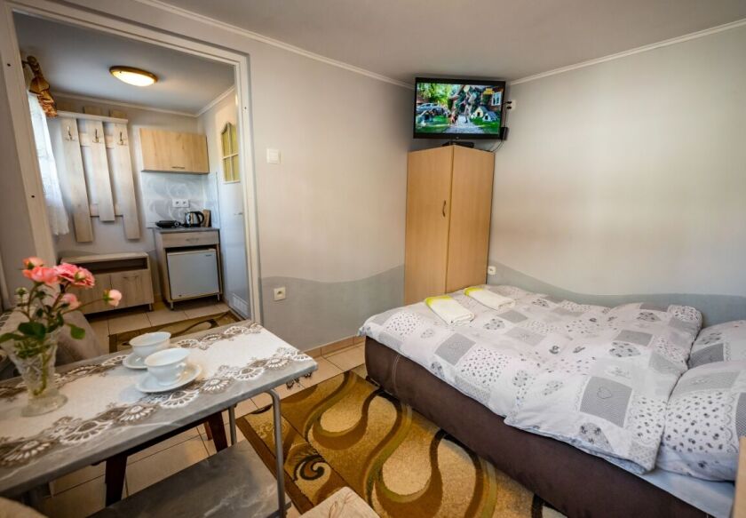 NOCLEG w KRYNICY Zdr&oacute;j  8