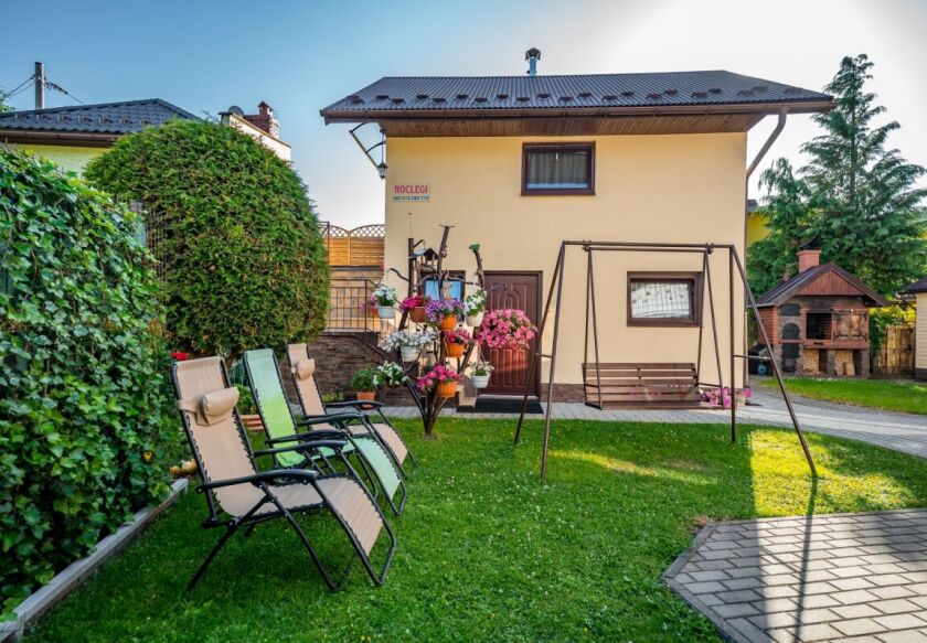 NOCLEG w KRYNICY Zdr&oacute;j  1