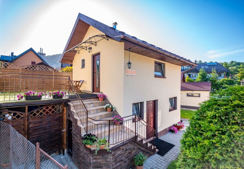 NOCLEG w KRYNICY Zdr&oacute;j  - noclegi Krynica-Zdr&oacute;j