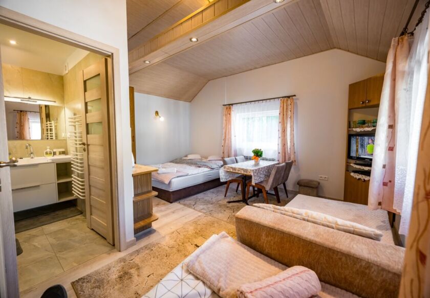 NOCLEG w KRYNICY Zdr&oacute;j  4