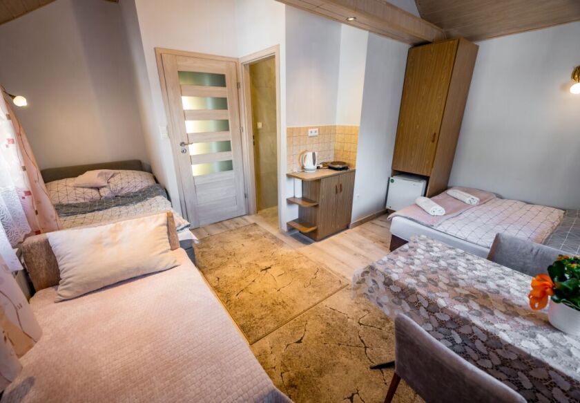 NOCLEG w KRYNICY Zdr&oacute;j  5