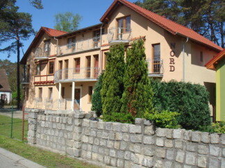 Nocleg w Międzywodziu - NORD Dom gościnny