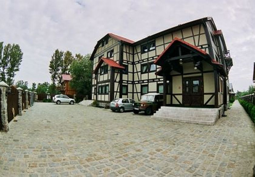 NORD - noclegi Łeba