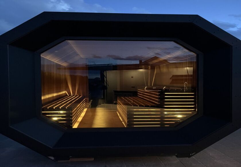 Nowe Domki i Apartamenty Skandynawia z basenem 6