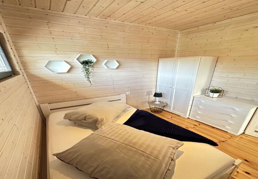 Nowe Domki i Apartamenty Skandynawia z basenem 77