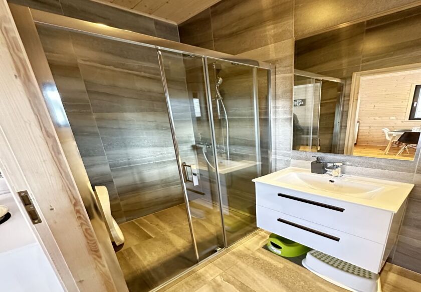 Nowe Domki i Apartamenty Skandynawia z basenem 78