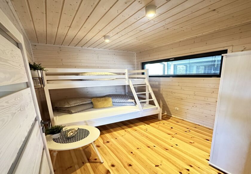 Nowe Domki i Apartamenty Skandynawia z basenem 82