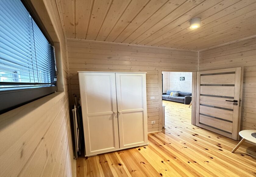 Nowe Domki i Apartamenty Skandynawia z basenem 83