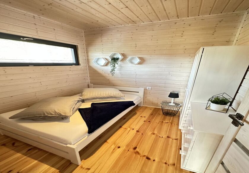 Nowe Domki i Apartamenty Skandynawia z basenem 85