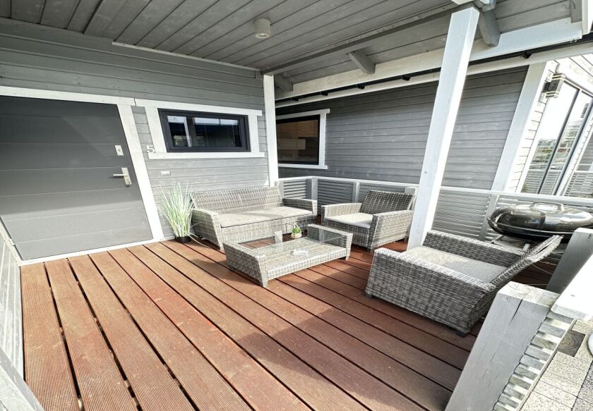 Nowe Domki i Apartamenty Skandynawia z basenem 87