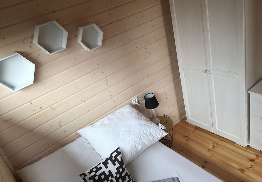 Nowe Domki i Apartamenty Skandynawia z basenem 15