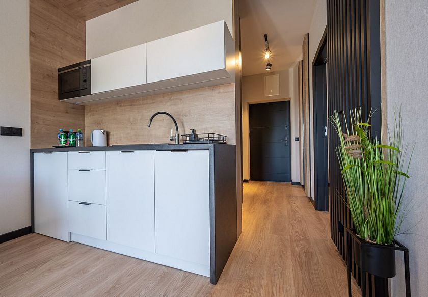 Nowe Domki i Apartamenty Skandynawia z basenem 24