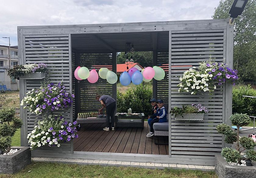 Nowe Domki i Apartamenty Skandynawia z basenem 18