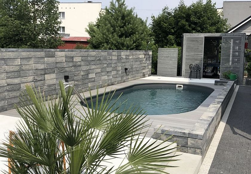 Nowe Domki i Apartamenty Skandynawia z basenem 2