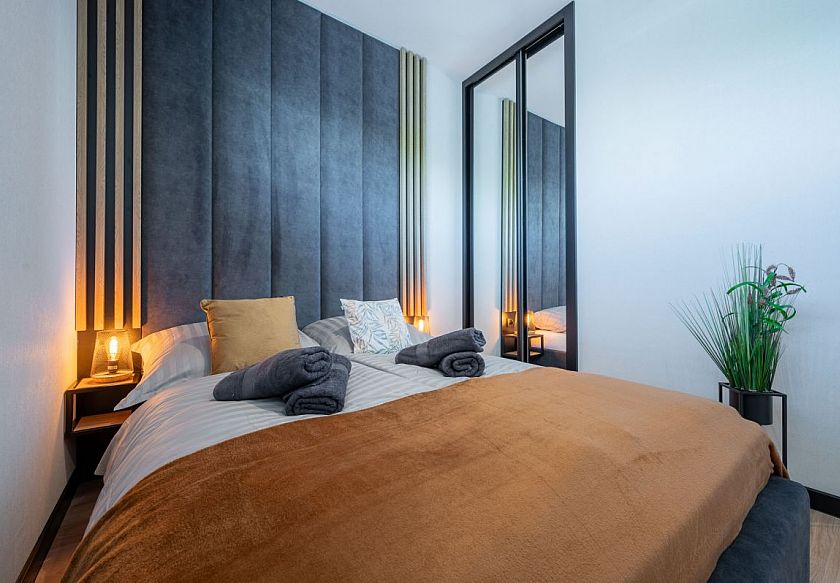 Nowe Domki i Apartamenty Skandynawia z basenem 26