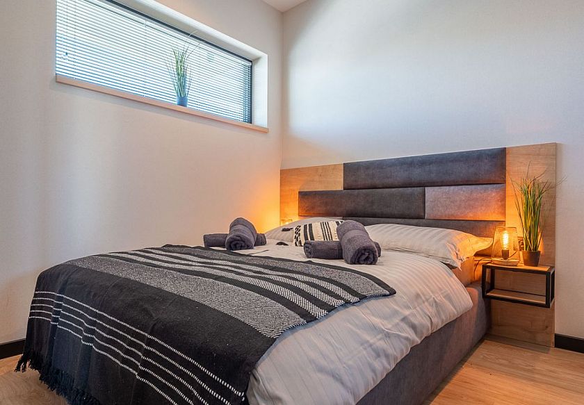 Nowe Domki i Apartamenty Skandynawia z basenem 30