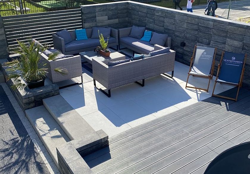 Nowe Domki i Apartamenty Skandynawia z basenem 8