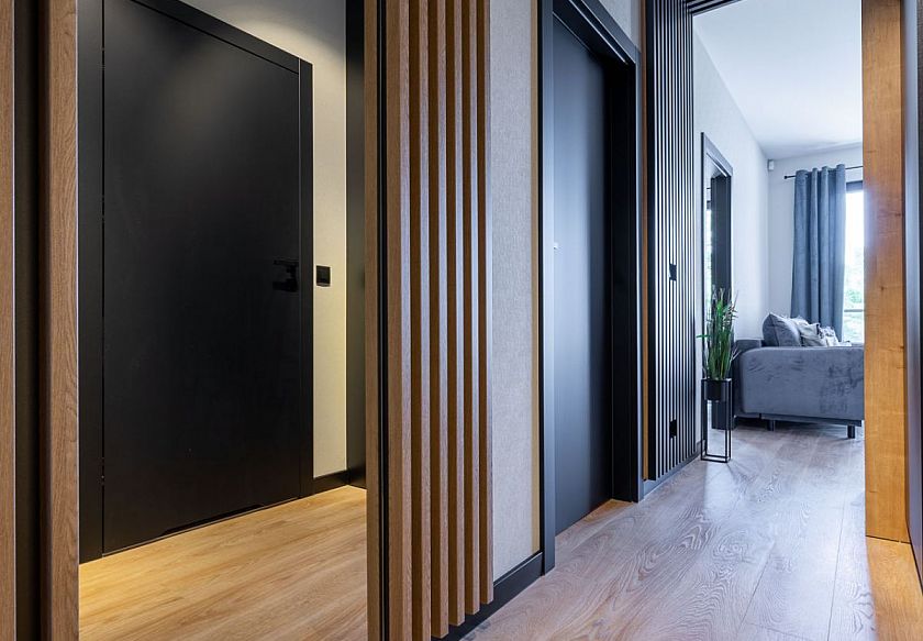 Nowe Domki i Apartamenty Skandynawia z basenem 23