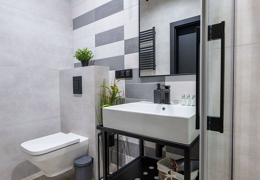 Nowe Domki i Apartamenty Skandynawia z basenem 33