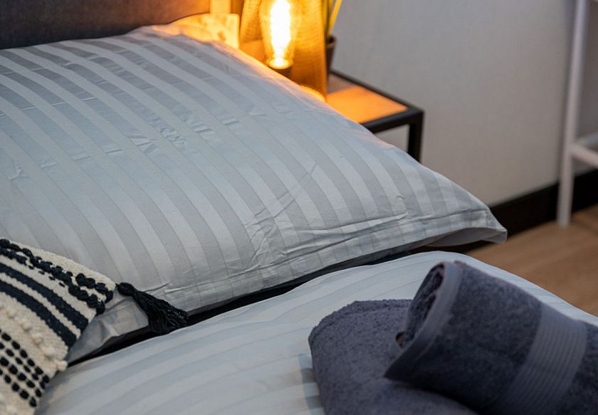 Nowe Domki i Apartamenty Skandynawia z basenem 45