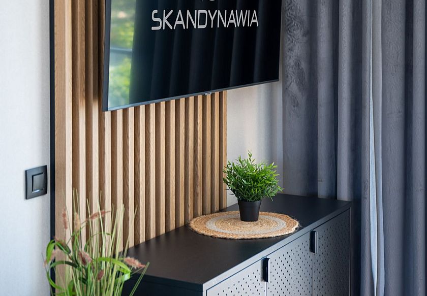 Nowe Domki i Apartamenty Skandynawia z basenem 50