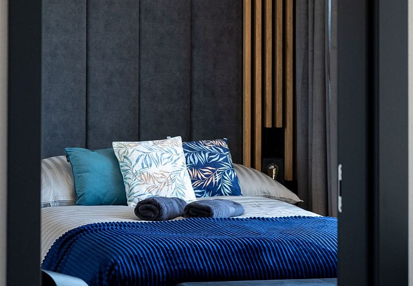 Nowe Domki i Apartamenty Skandynawia z basenem 51