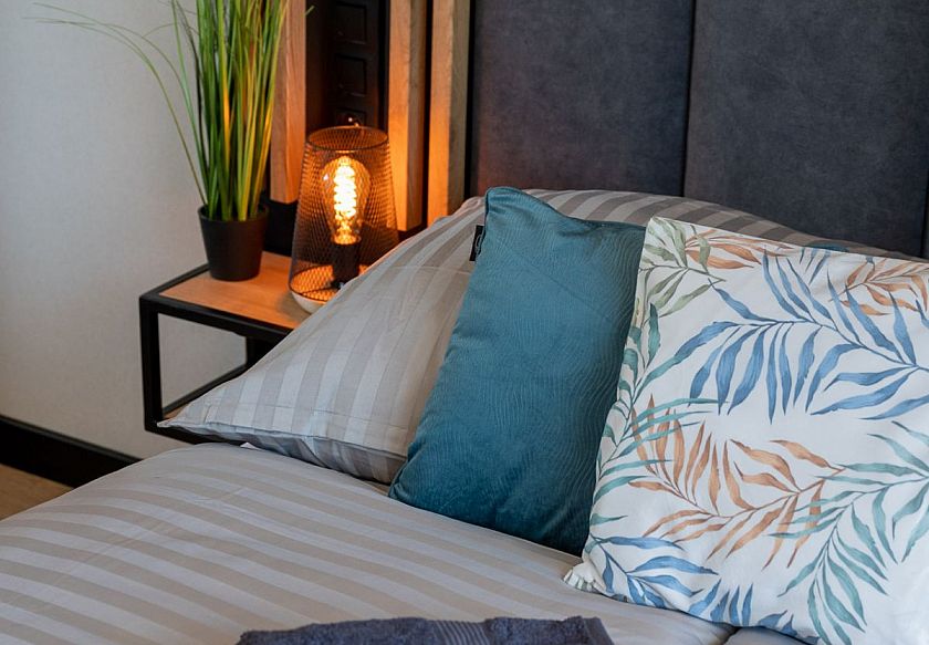 Nowe Domki i Apartamenty Skandynawia z basenem 52