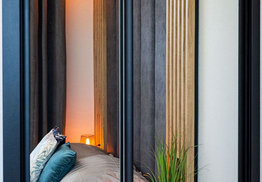 Nowe Domki i Apartamenty Skandynawia z basenem 53