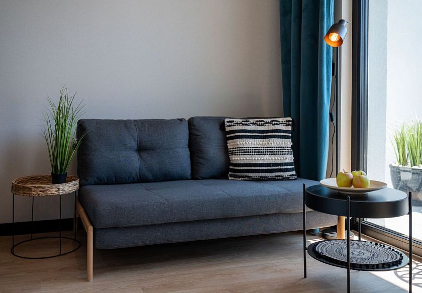 Nowe Domki i Apartamenty Skandynawia z basenem 57