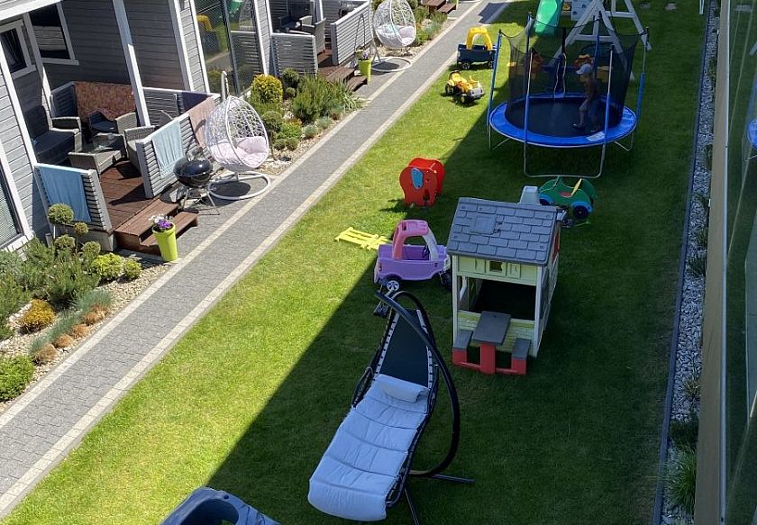 Nowe Domki i Apartamenty Skandynawia z basenem 58