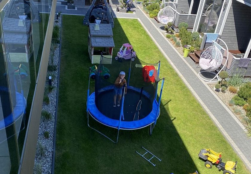 Nowe Domki i Apartamenty Skandynawia z basenem 59