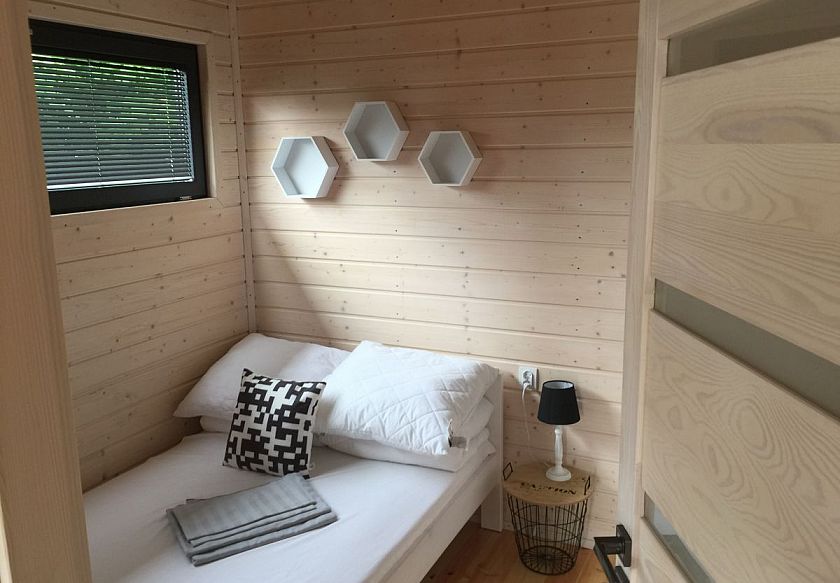 Nowe Domki i Apartamenty Skandynawia z basenem 14