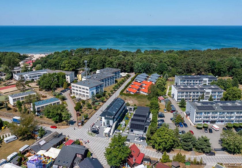 Nowe Domki i Apartamenty Skandynawia z basenem 64