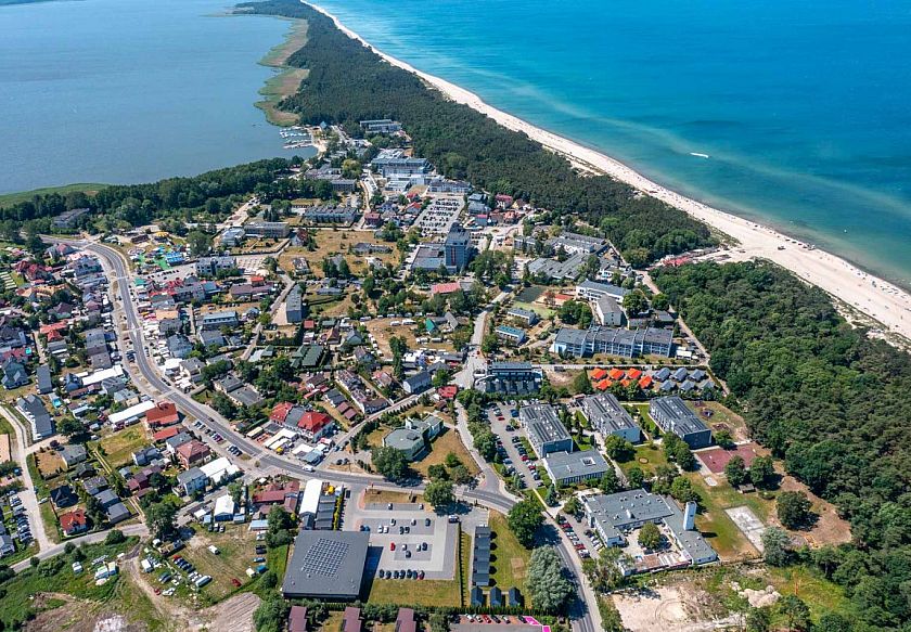 Nowe Domki i Apartamenty Skandynawia z basenem 65