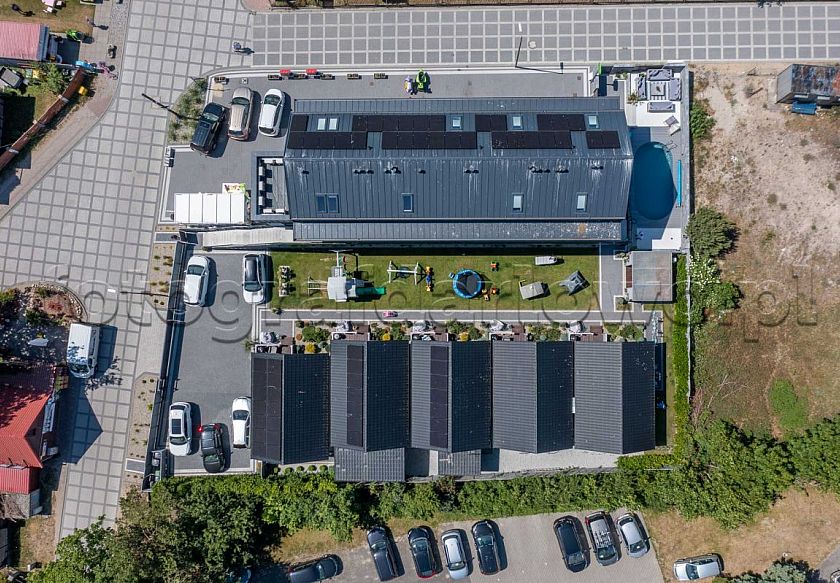 Nowe Domki i Apartamenty Skandynawia z basenem 66