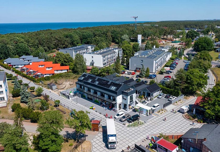 Nowe Domki i Apartamenty Skandynawia z basenem 67