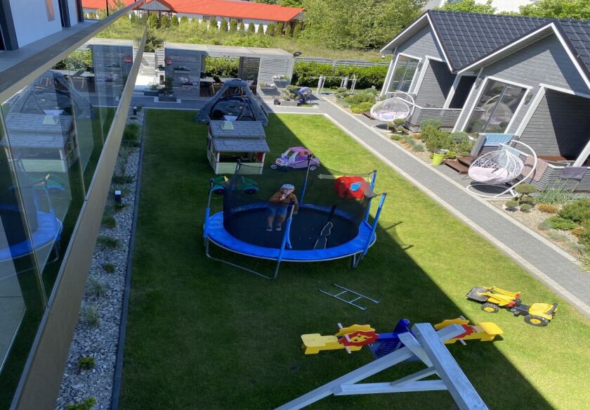 Nowe Domki i Apartamenty Skandynawia z basenem 74