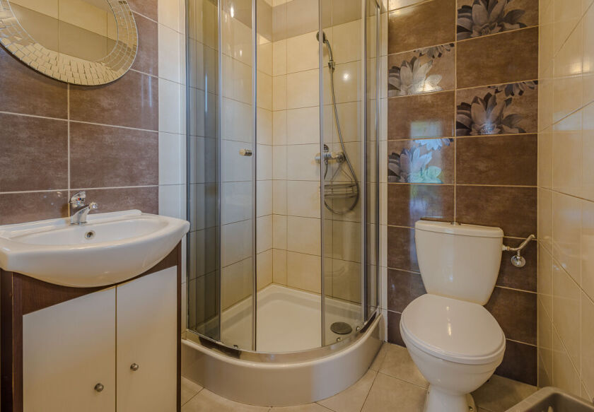 Nowe Rodzinne Domki Przy Parku w uzdrowisku 31