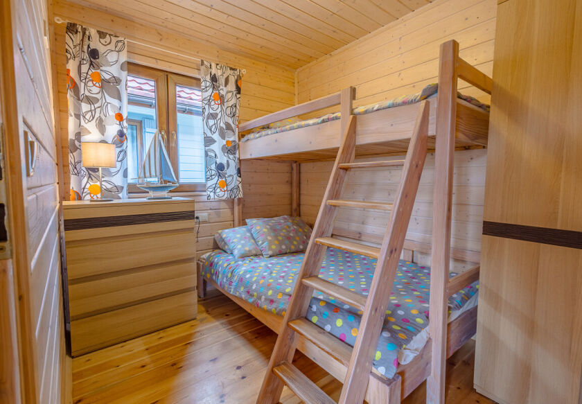 Nowe Rodzinne Domki Przy Parku w uzdrowisku 25