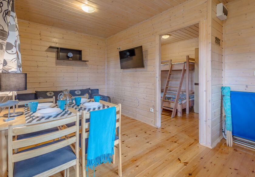 Nowe Rodzinne Domki Przy Parku w uzdrowisku 27