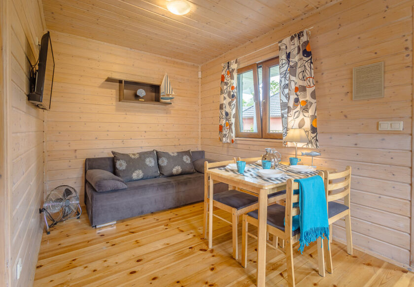 Nowe Rodzinne Domki Przy Parku w uzdrowisku 28