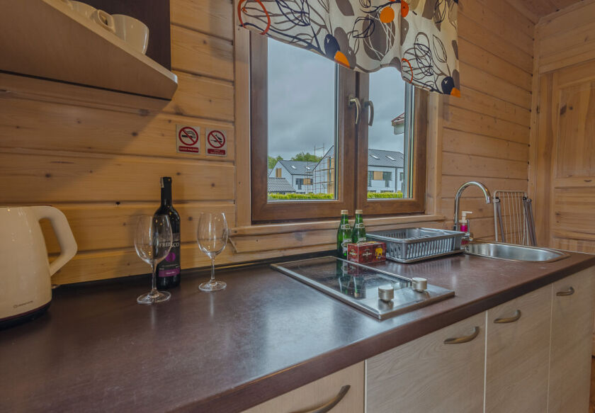 Nowe Rodzinne Domki Przy Parku w uzdrowisku 24