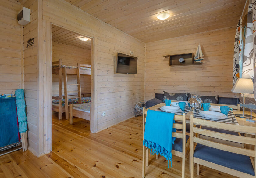 Nowe Rodzinne Domki Przy Parku w uzdrowisku 30