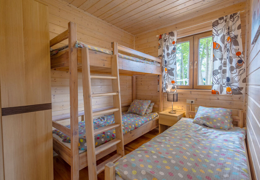 Nowe Rodzinne Domki Przy Parku w uzdrowisku 26