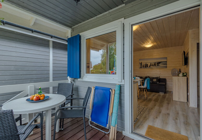 Nowe Rodzinne Domki Przy Parku w uzdrowisku 12